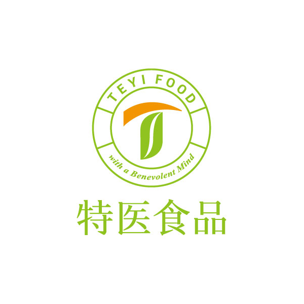 星空(中国)为特医食品设计品牌logo形象