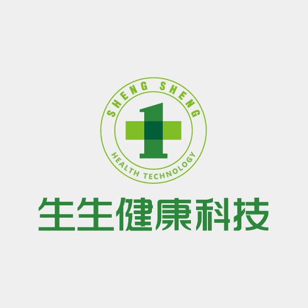 星空(中国)为生生健康科技设计品牌logo形象